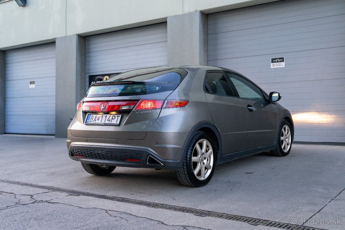 Honda Civic 2.2 CTDI - 6
