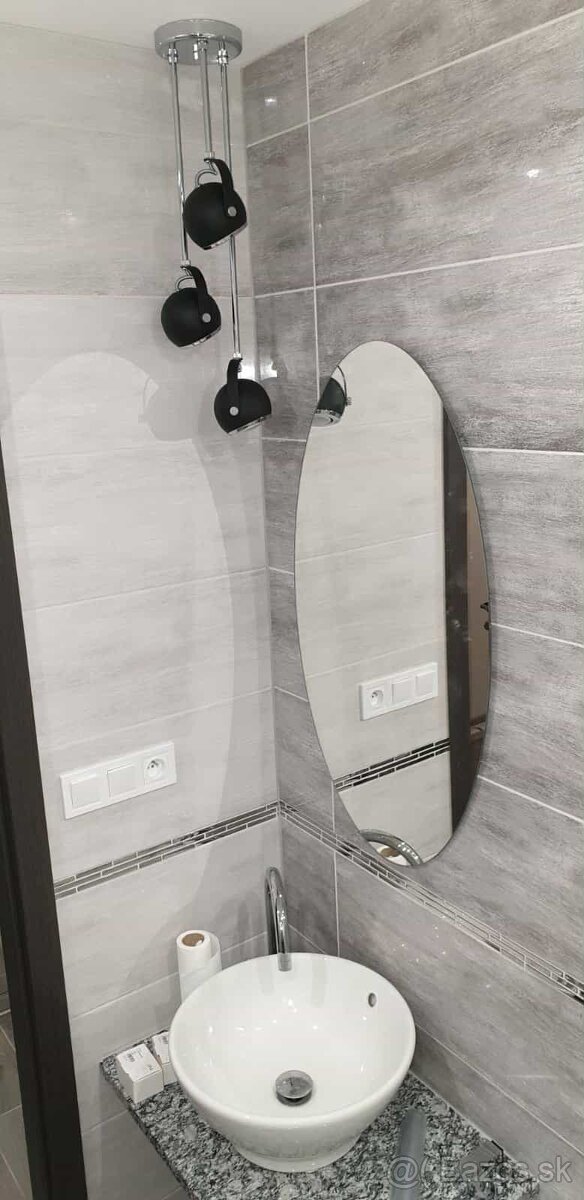 Prenájom 3 -izb. bytu - 6