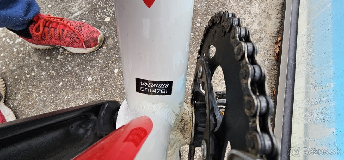 Predám cestný bicykel Specialized,takmer nový - 6