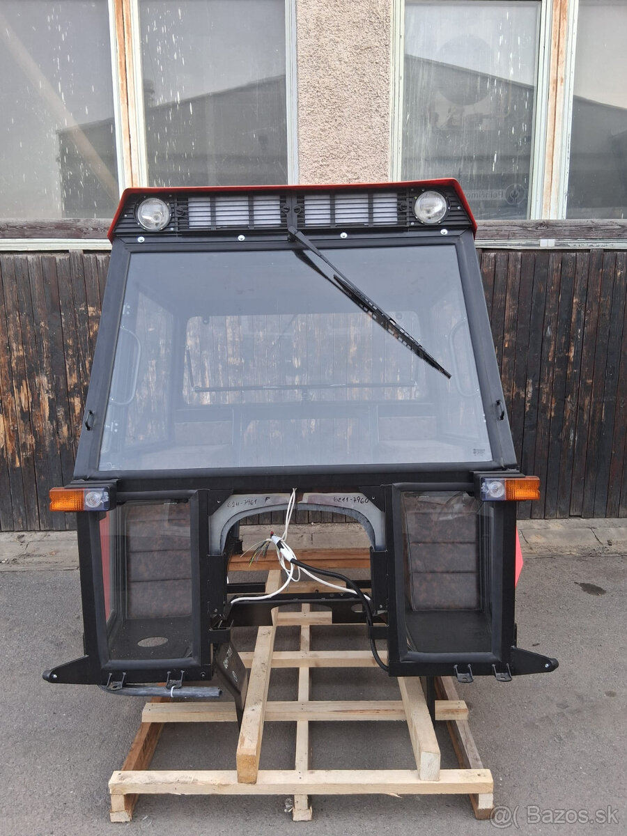 ponúkam nová kabina zetor - 6