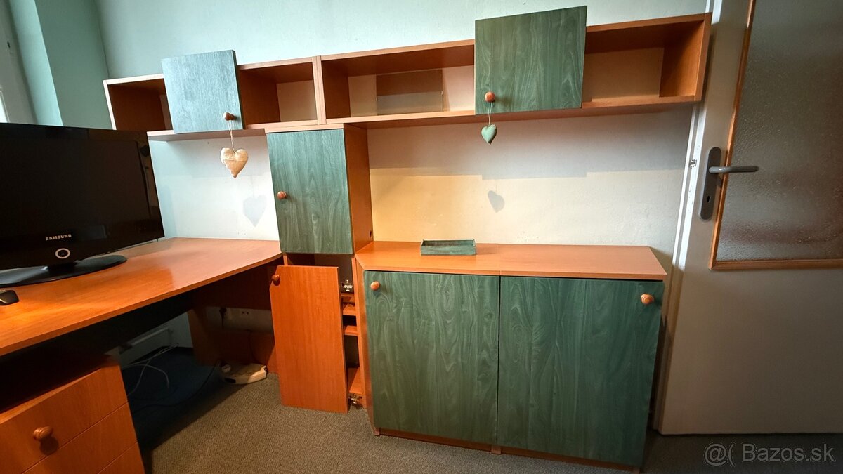 Nabytková zostava Študentská / Detská izba - 6