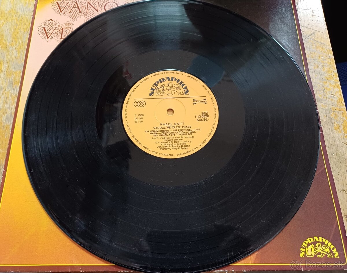 2ks platne Karel Gott - 6