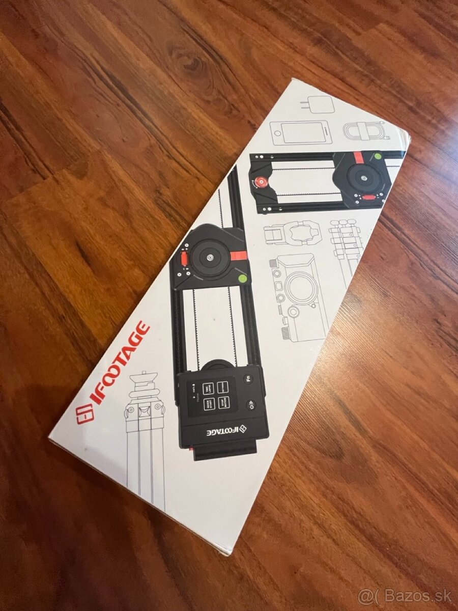 iFootage Shark Slider Nano Bundle - 6