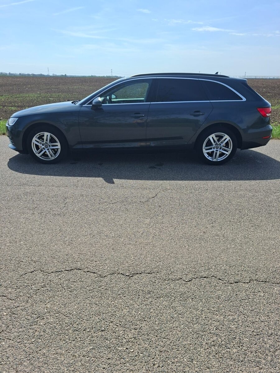Audi A4 Avant 2.0Tdi S tronic 2017 - 6