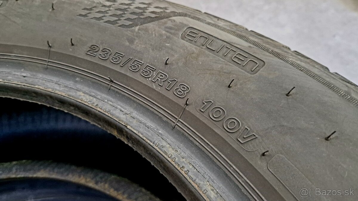 235/55r18 Bridgestone Turanza Eco - 6