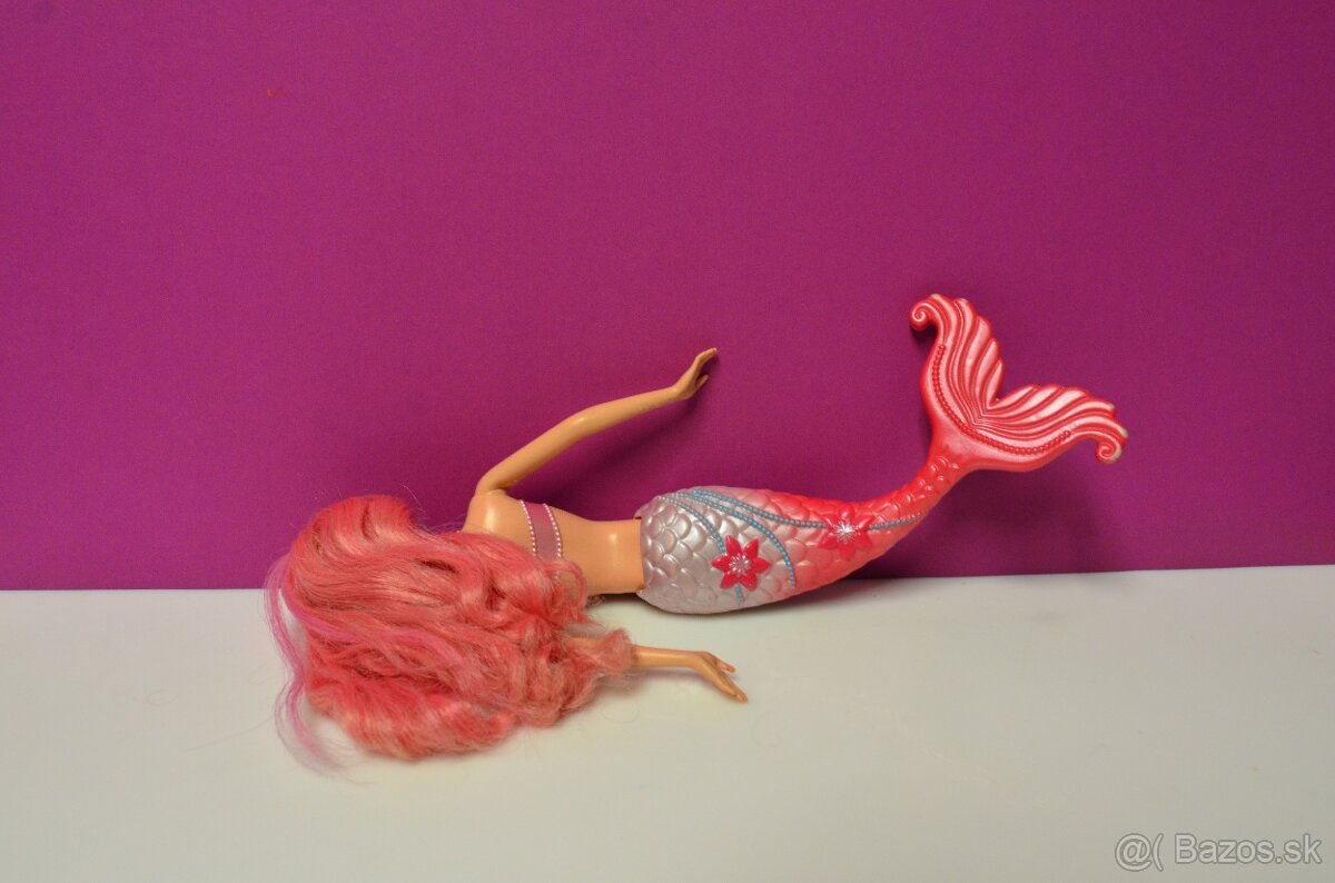 Barbie bábiky retro - 6