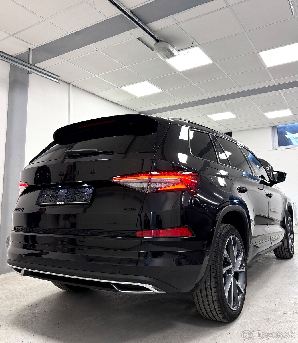 Skoda Kodiaq Sportline Evo 2.0TDI 147 Kw 4x4 Matrix/R20 - 6