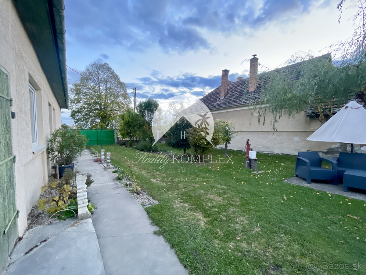 Investičný pozemok s obývateľným domom vo Vrakúni - 6