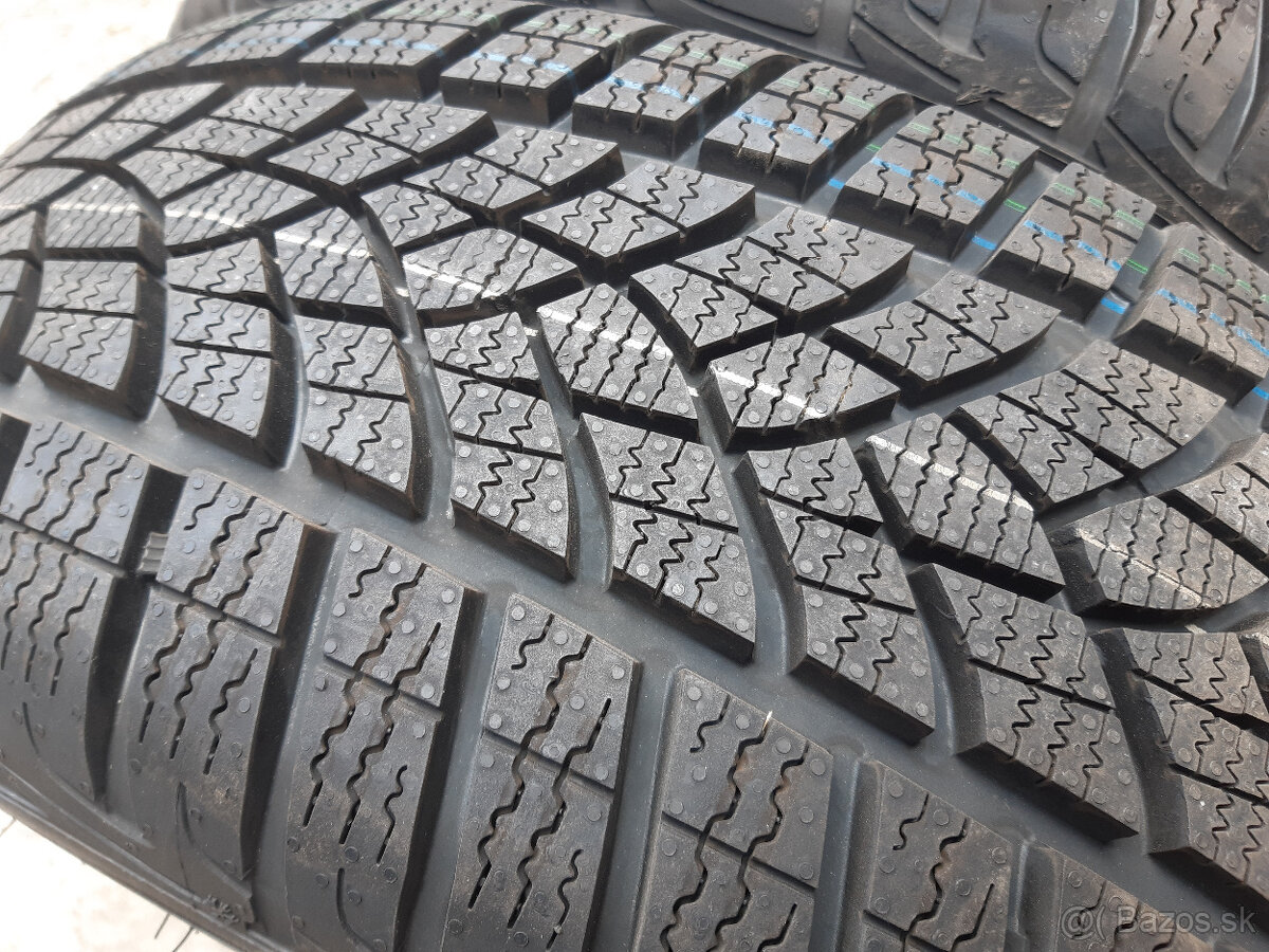 205/60 R16 -nové zimné Run Flat - 6