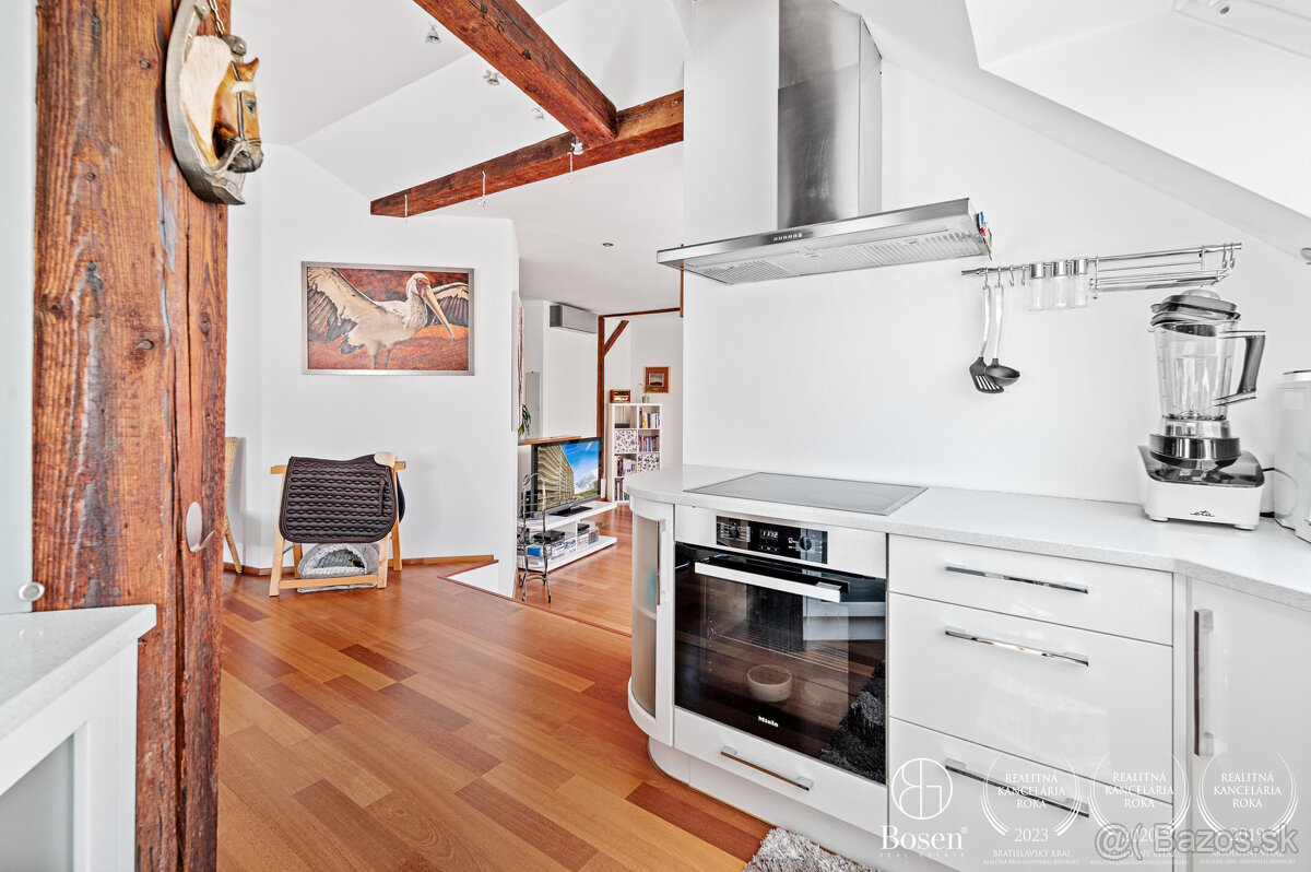 BOSEN| 3 izbový byt, 114m2, Čajkovského ul., Staré mesto - 6