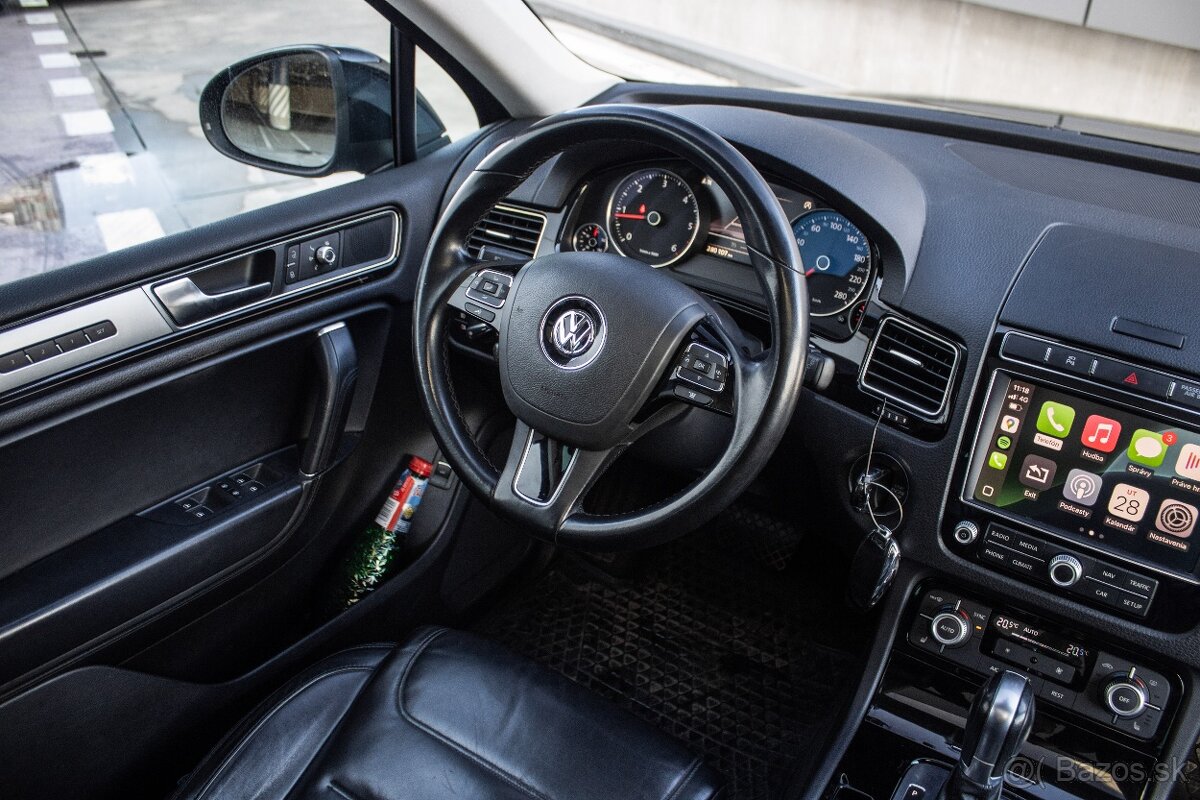 Volkswagen Touareg II 3.0 V6 TDI BlueMotion 150kw 4×4 - 6