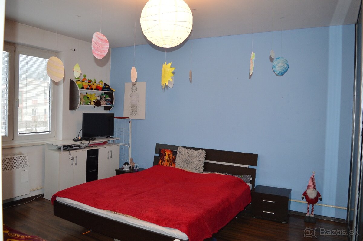 2-izbový, priestranný byt s malým balkónom. -VÝRAZNÁ ZĽAVA- - 6