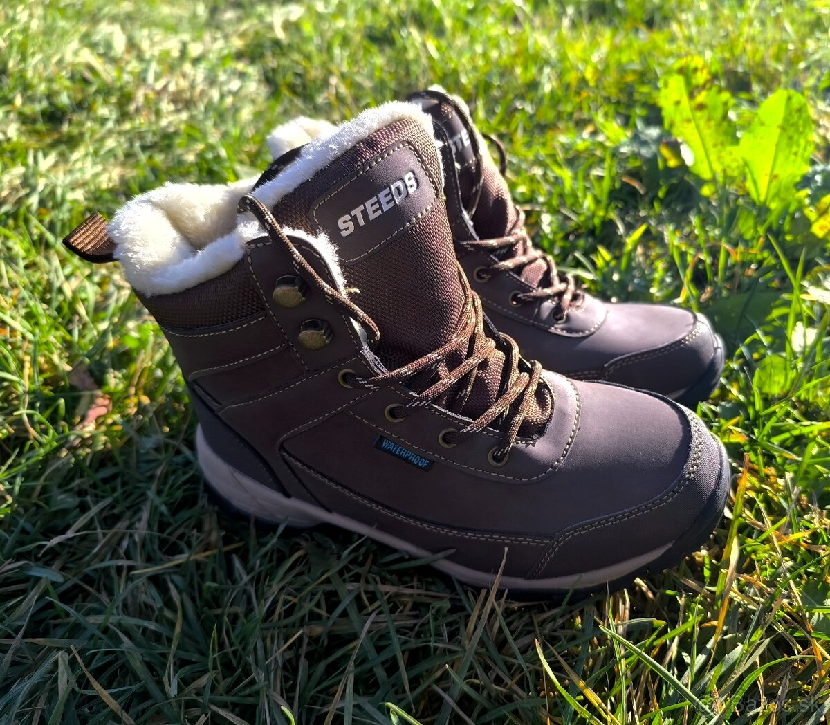 Zimné topánky Steeds - 6