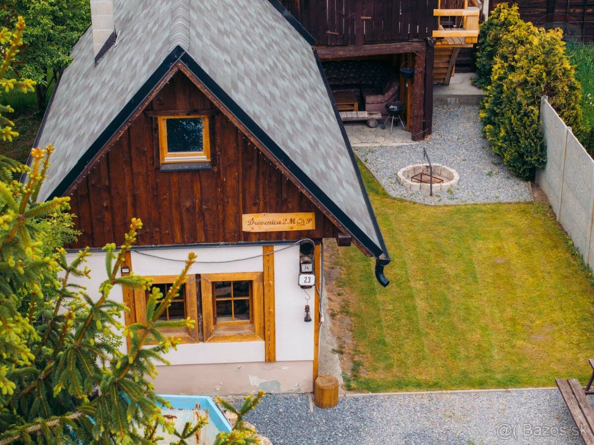 Na predaj 3 apartmánové domy v Bešeňovej - 6