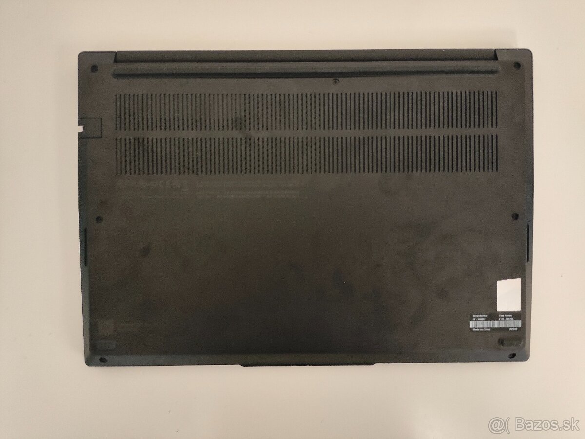 Lenovo ThinkPad E14 Gen 5 – i5-1335, 8 GB RAM, 256 GB SSD - 6