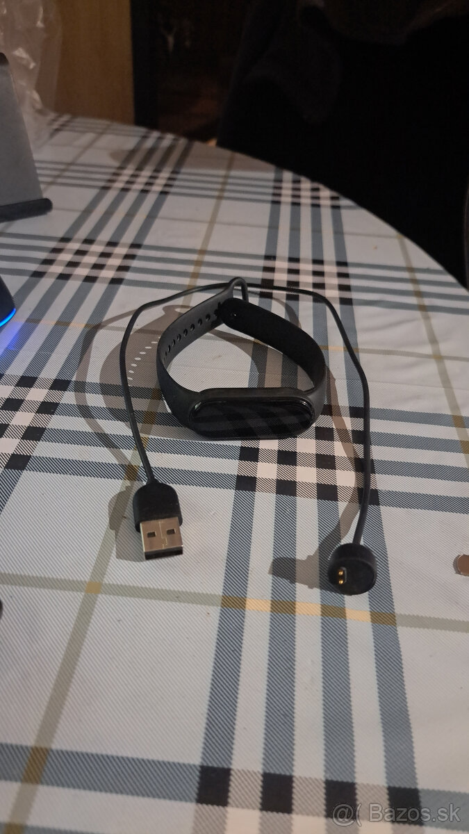 Predám Xiaomi Mi Smart Band 6 - 6