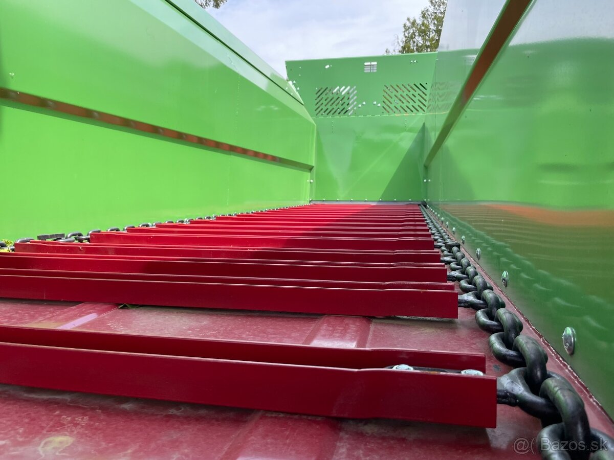 Rozmetadlo hnoja Strautmann TS160 - 6