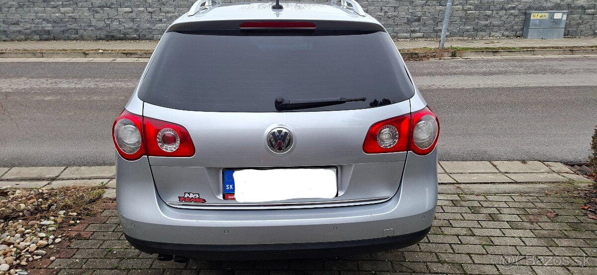 Predám Volkswagen Passat b6 Combi 2.0 Tdi 103Kw R.V.2009 - 6