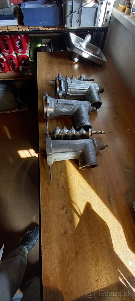 Predam kuchynský robot ALBA 22 - 6