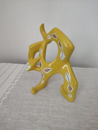 Royal dux klaun brusel porcelánová soška - 6