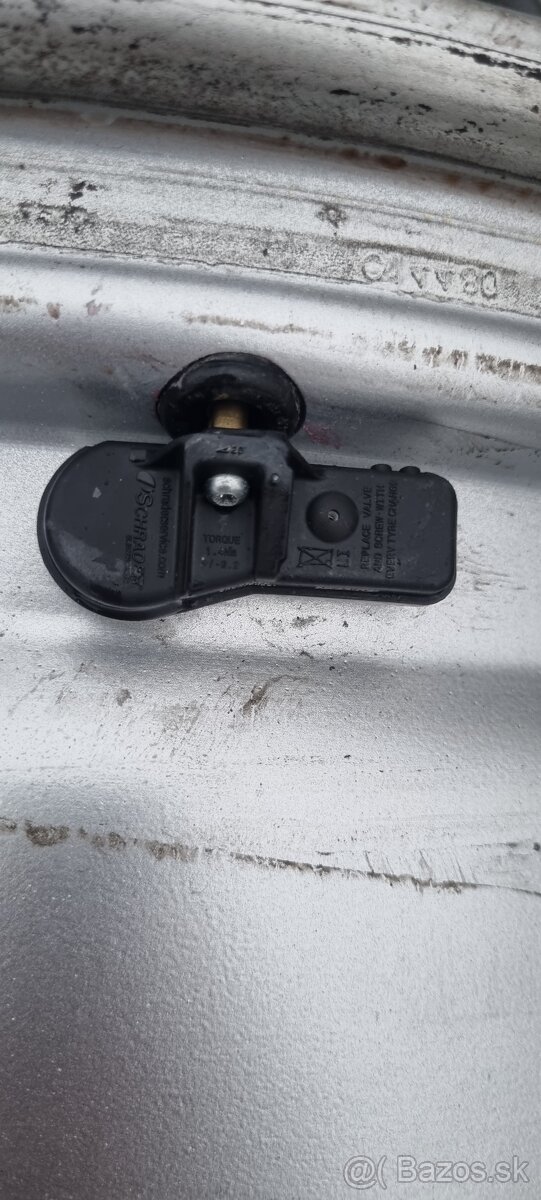 5x114,3 R19 8J ET40 - 6