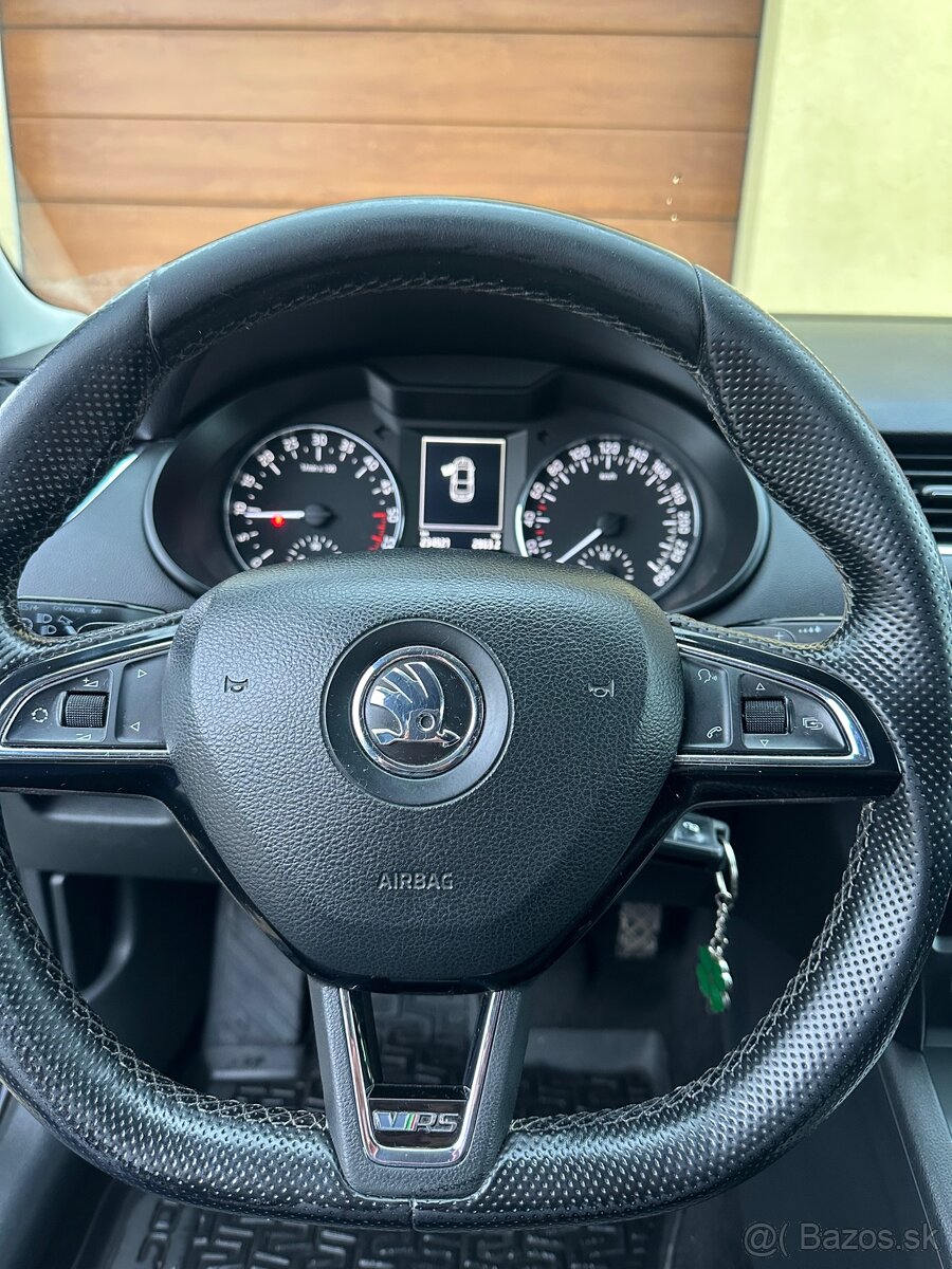 Škoda Octavia 3, 2.0 TDI, 110 kW - 6