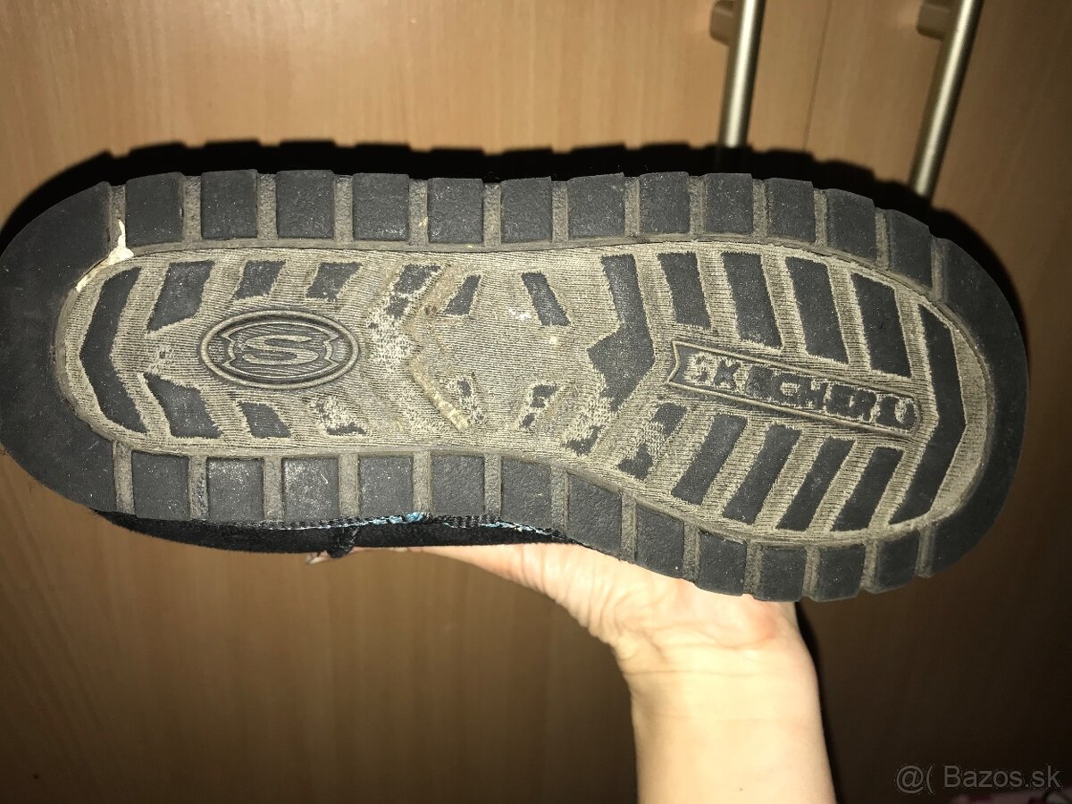 Blikajúce čižmy - 6