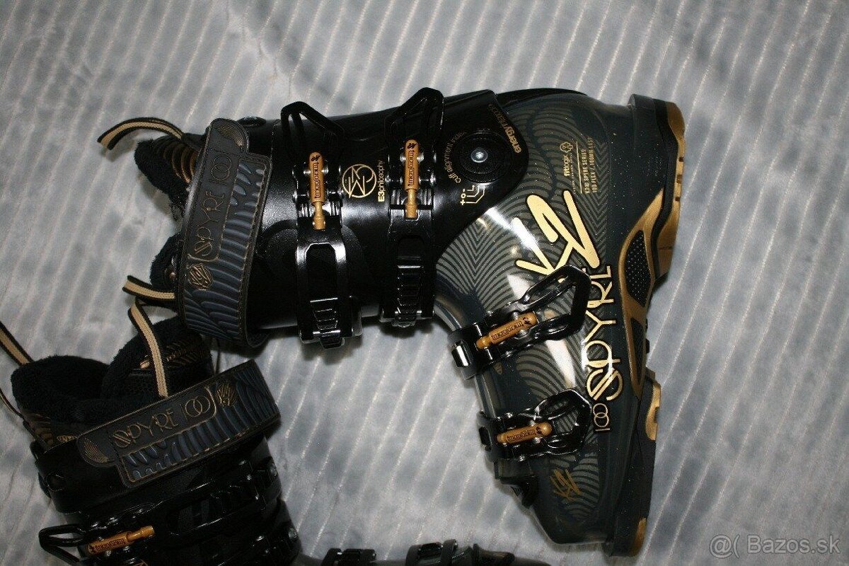 dámske lyže Elan 146 cm - 6