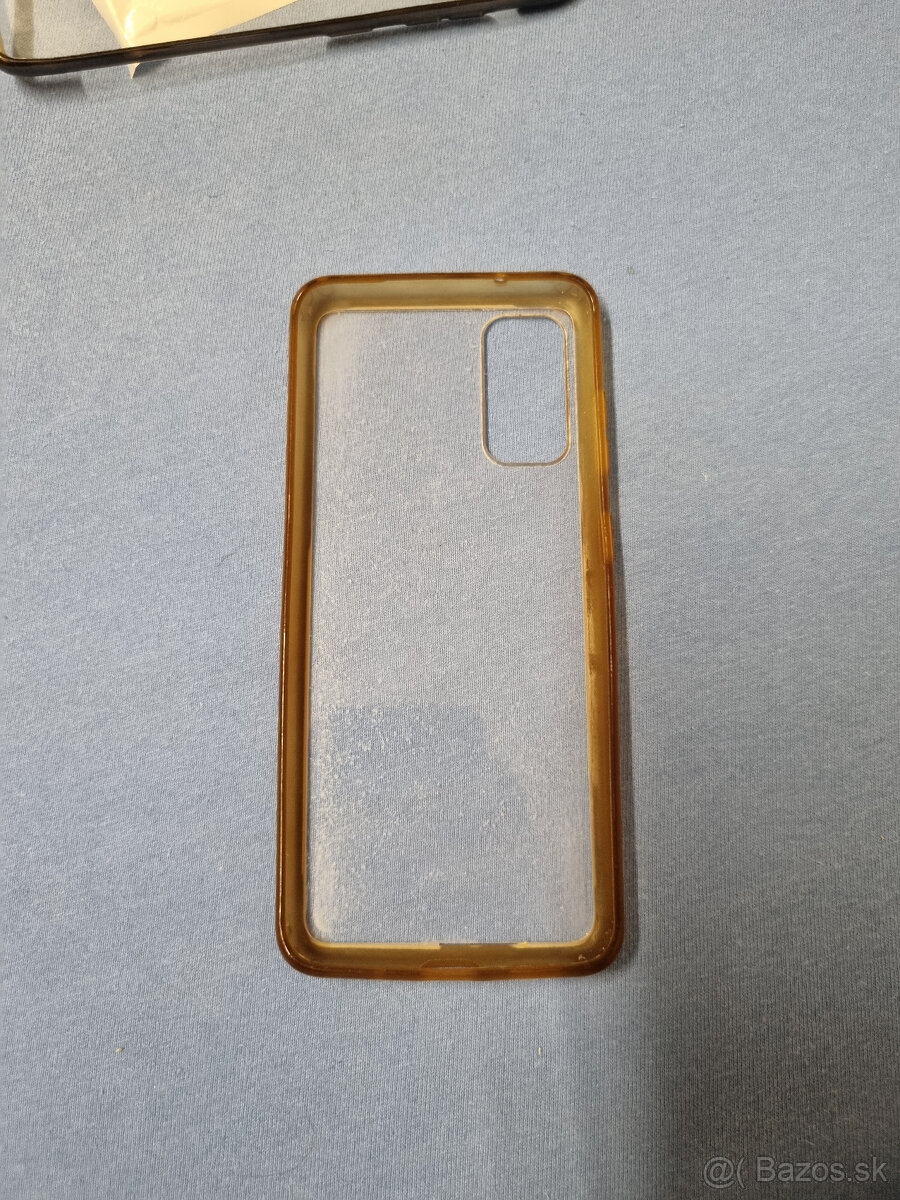 Samsung S20 kryty + sklo - 6