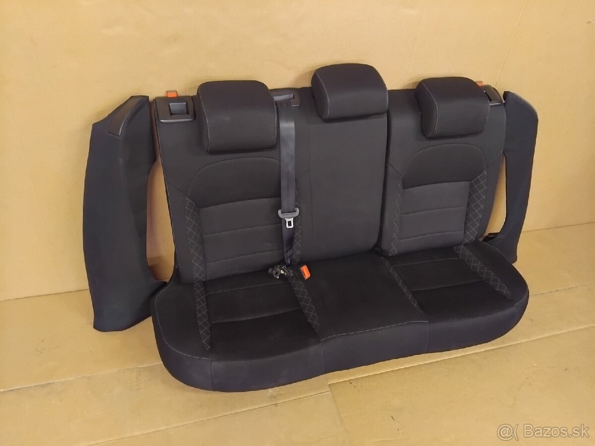 sedačky Superb 3 - 6