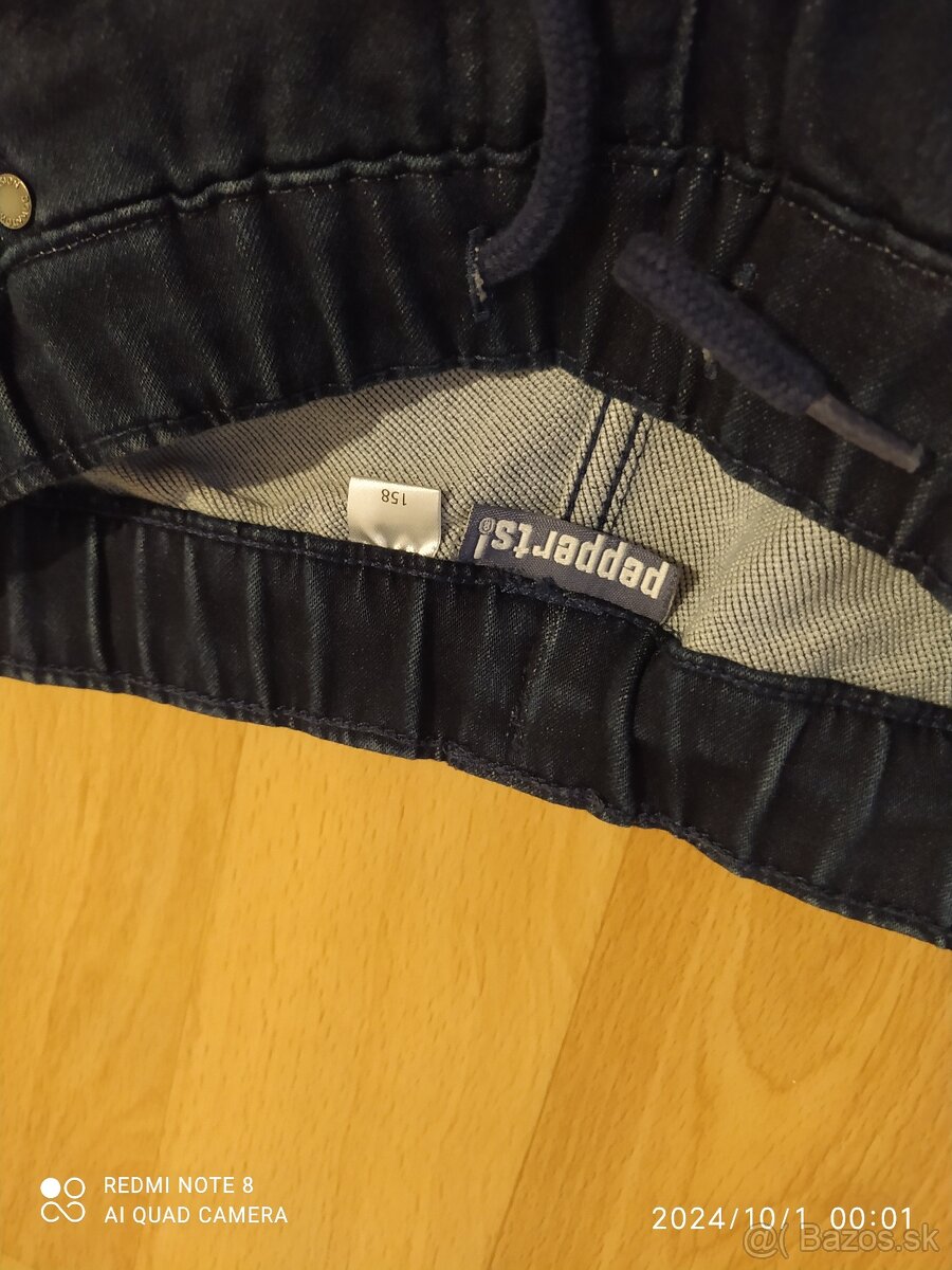 Chlapčenské nohavice - 6