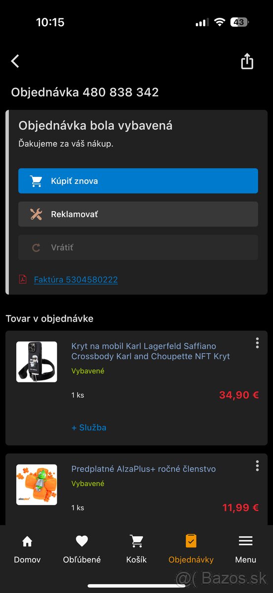 Kryt i Phone 14 pro - 6