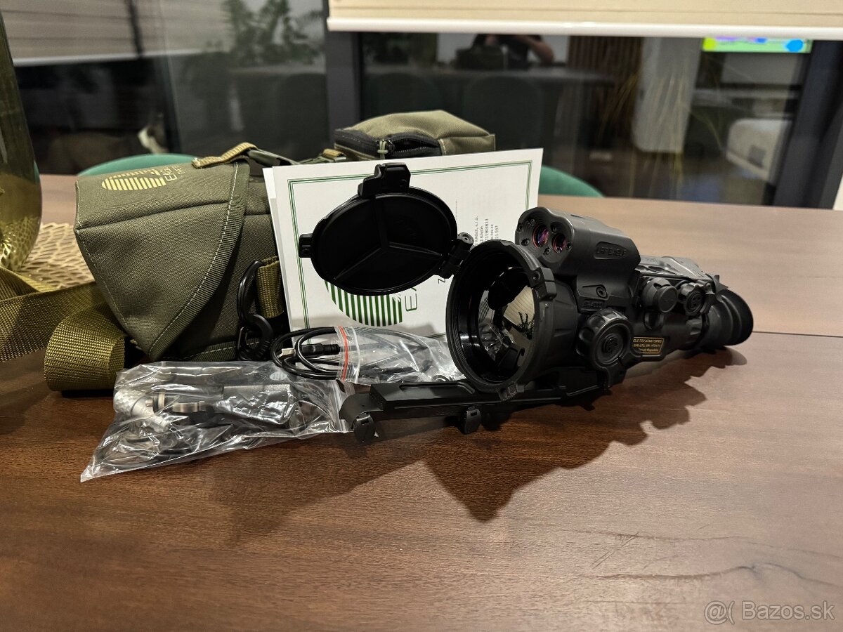 Termovizia Eagle - 6