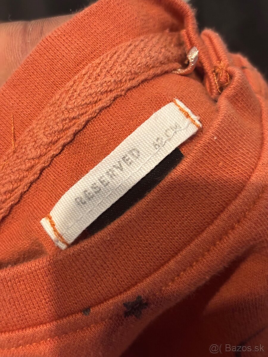 Detské oblečenie 62 - 6