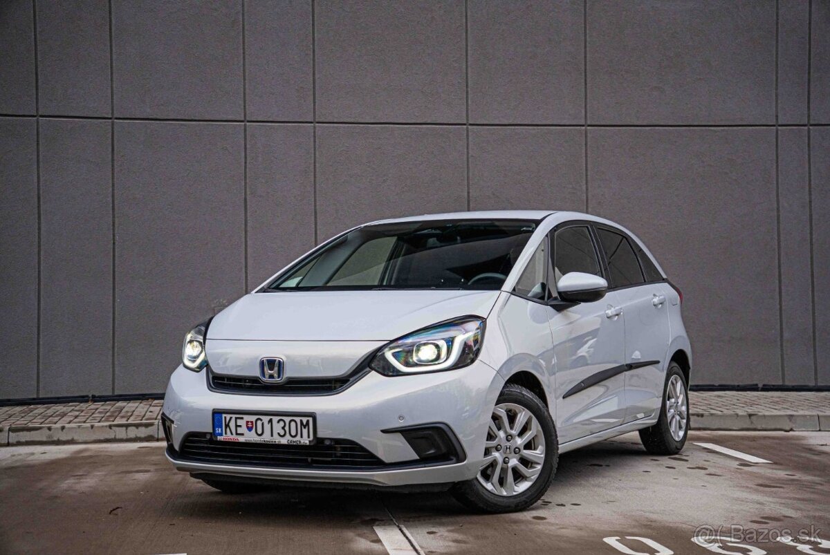 Honda Jazz Elegance - 6