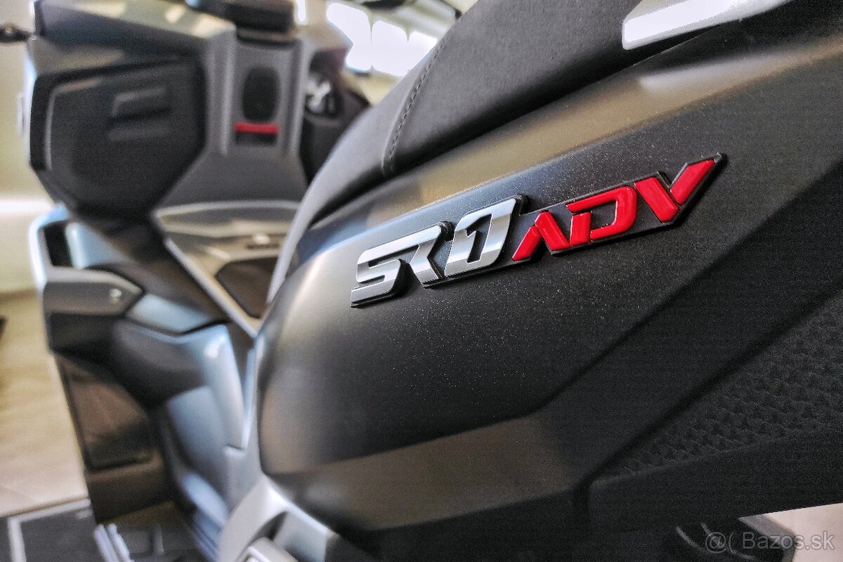 VOGE SR1 125i ADV - 6