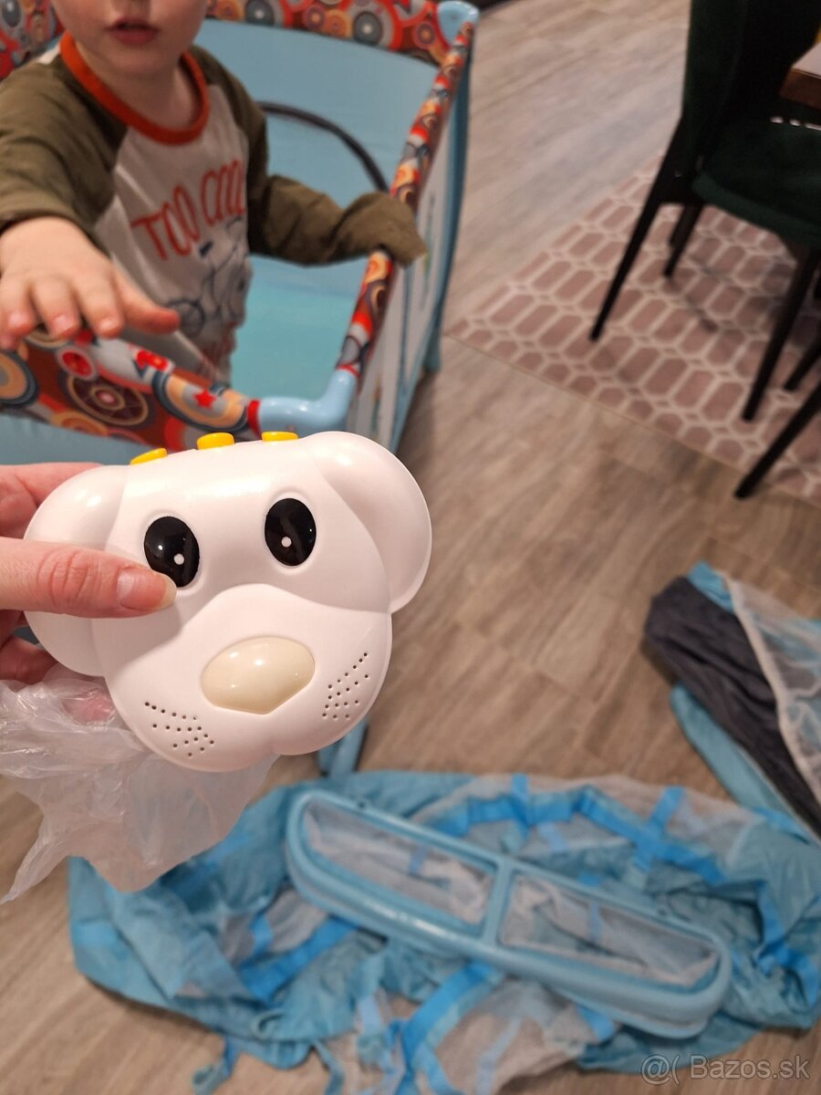 Prenosná postieľka - 6