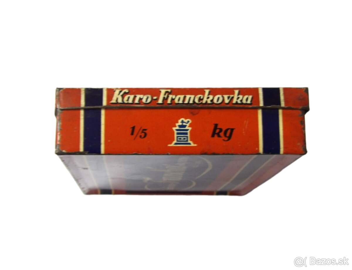 Karo - Franckovka - I. republika - 6