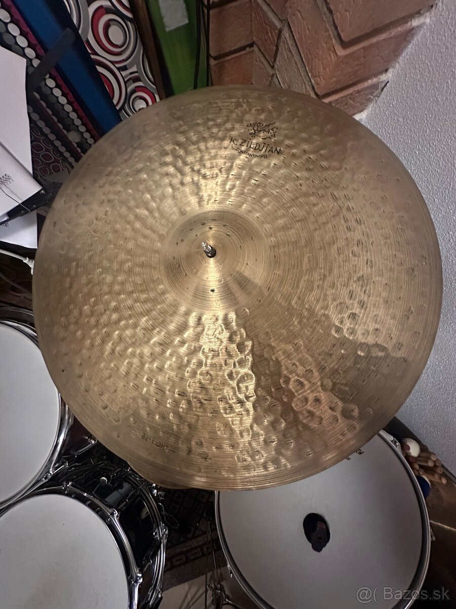 Zildjian 24 light Constantinople - 6