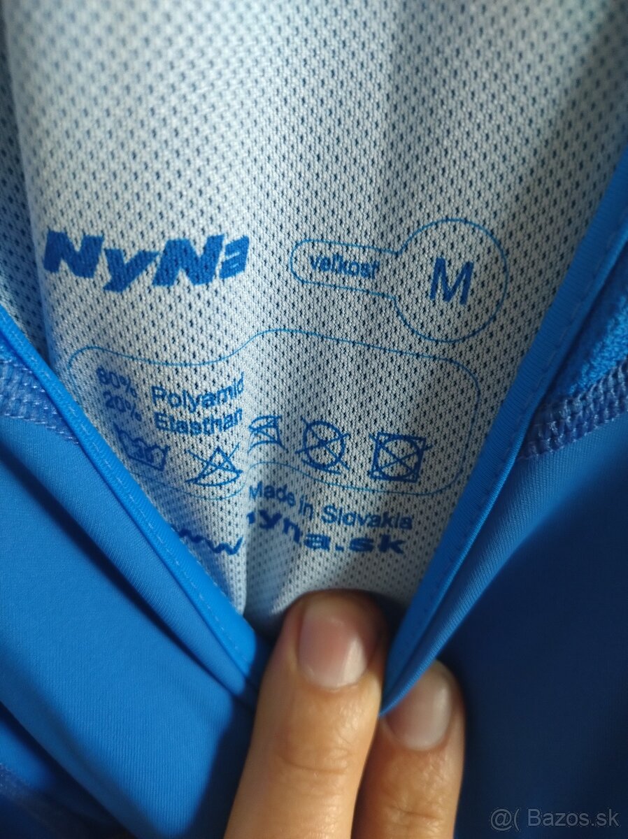 Cyklistické nohavice NYNA Slovakia - 6