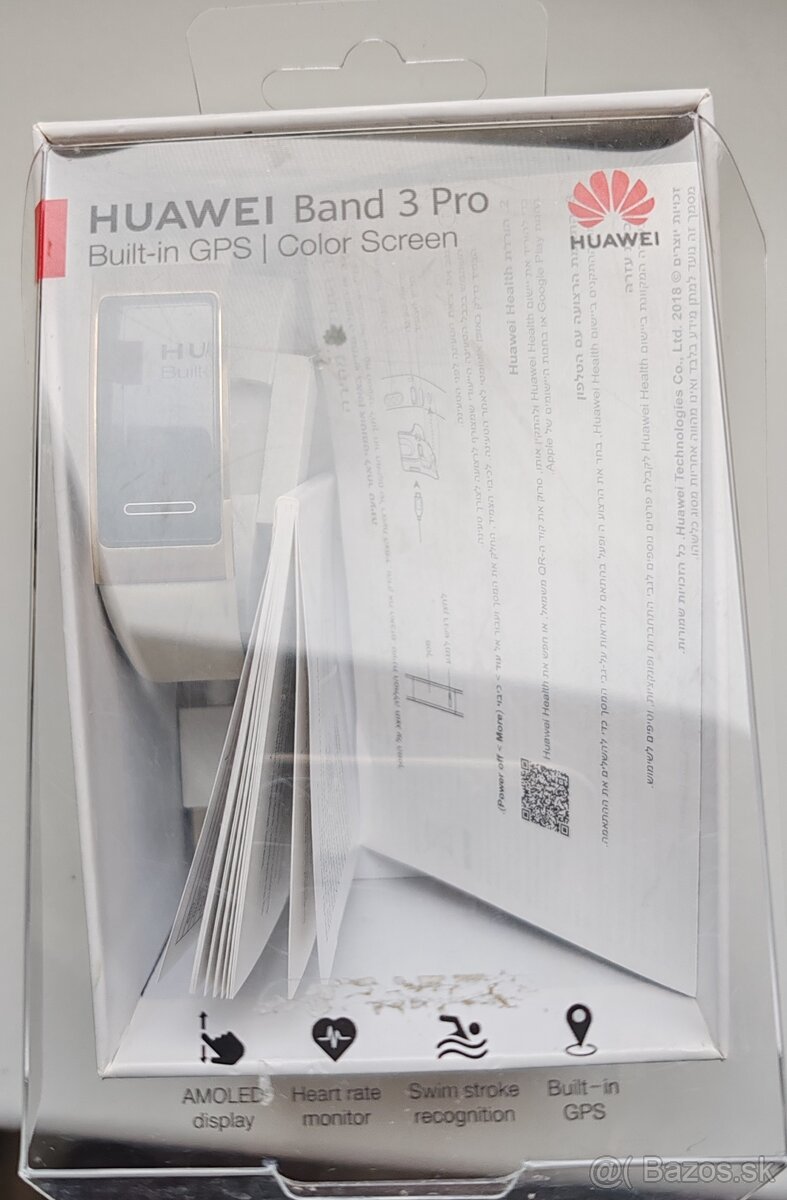 HUAWEI BAND 3 PRO - 6