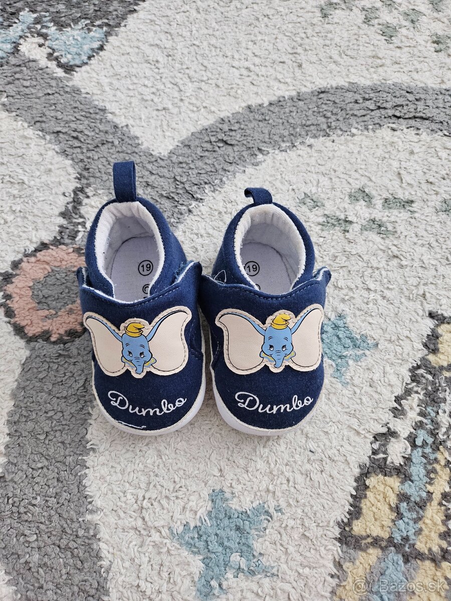 Detské topánočky - 6