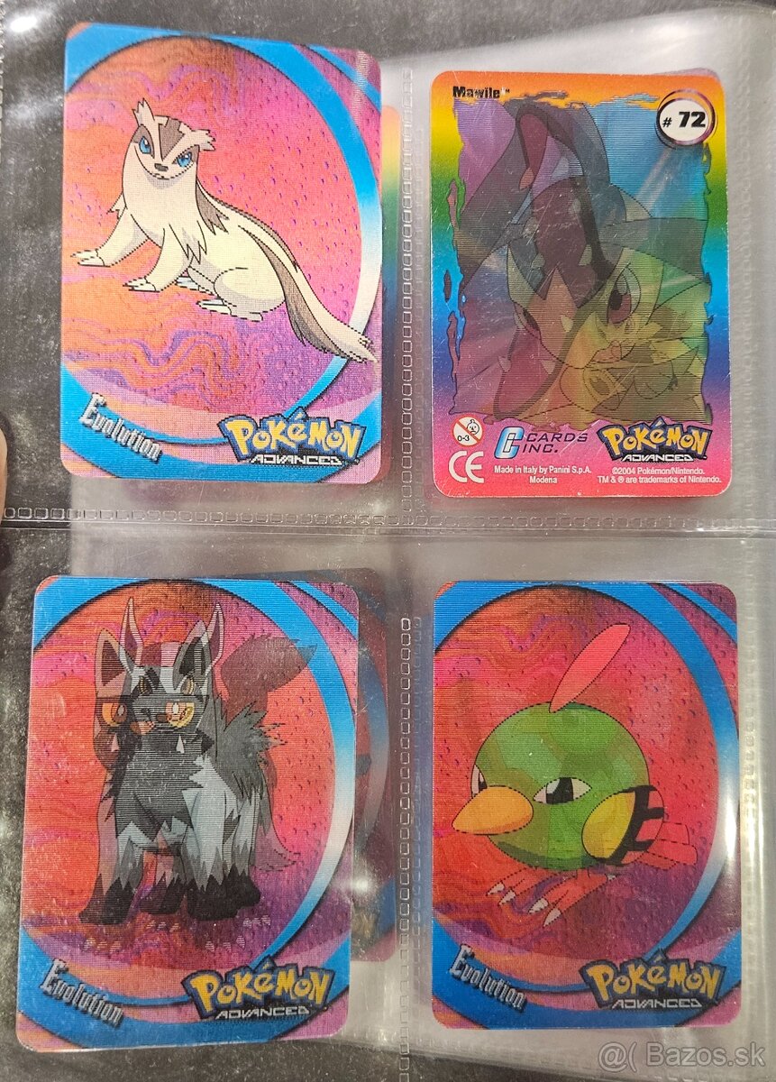 Pokemon Advanced - 6