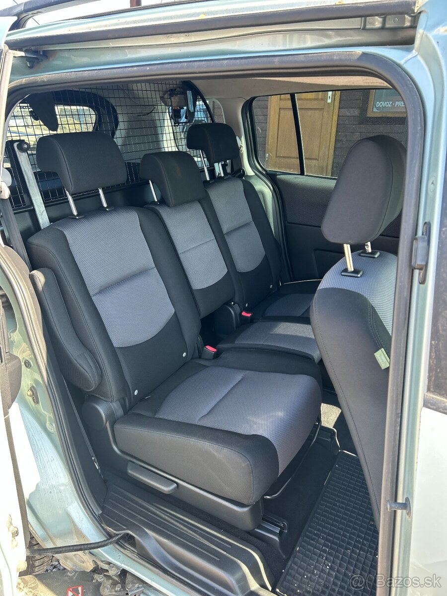 Mazda 5 2,0TDI M6,NM,105kw - 6