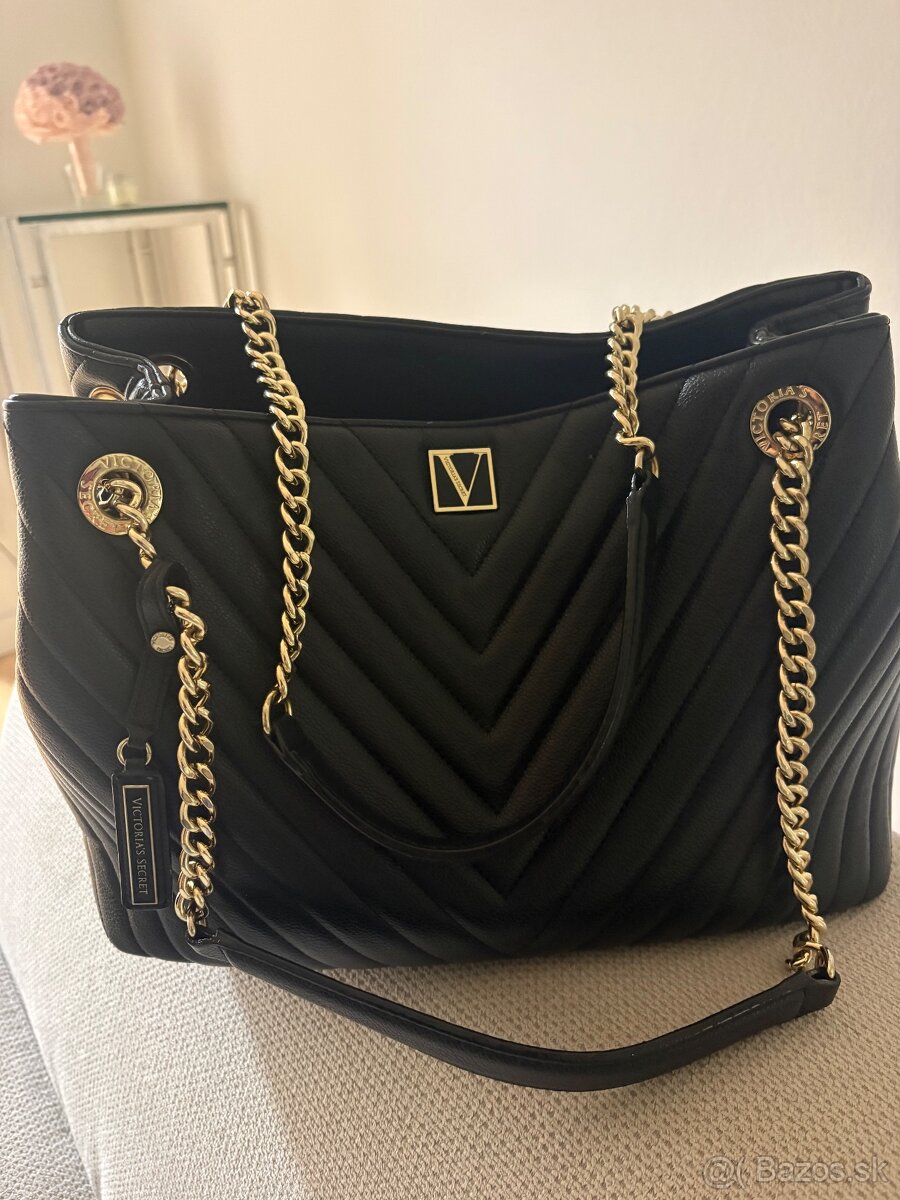 ### Victoria secret kabelka Black ### - 6