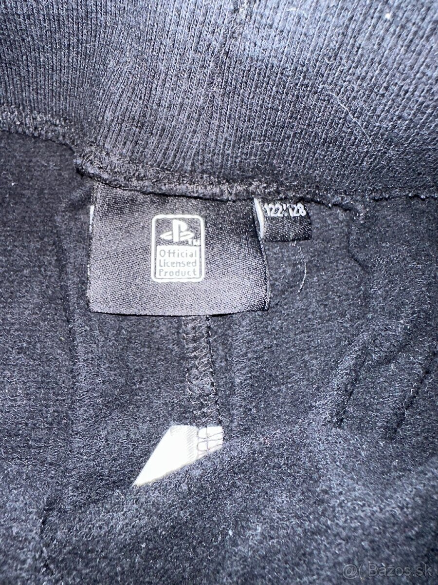 Playstation domáce oblečenie, pyžamo - 6
