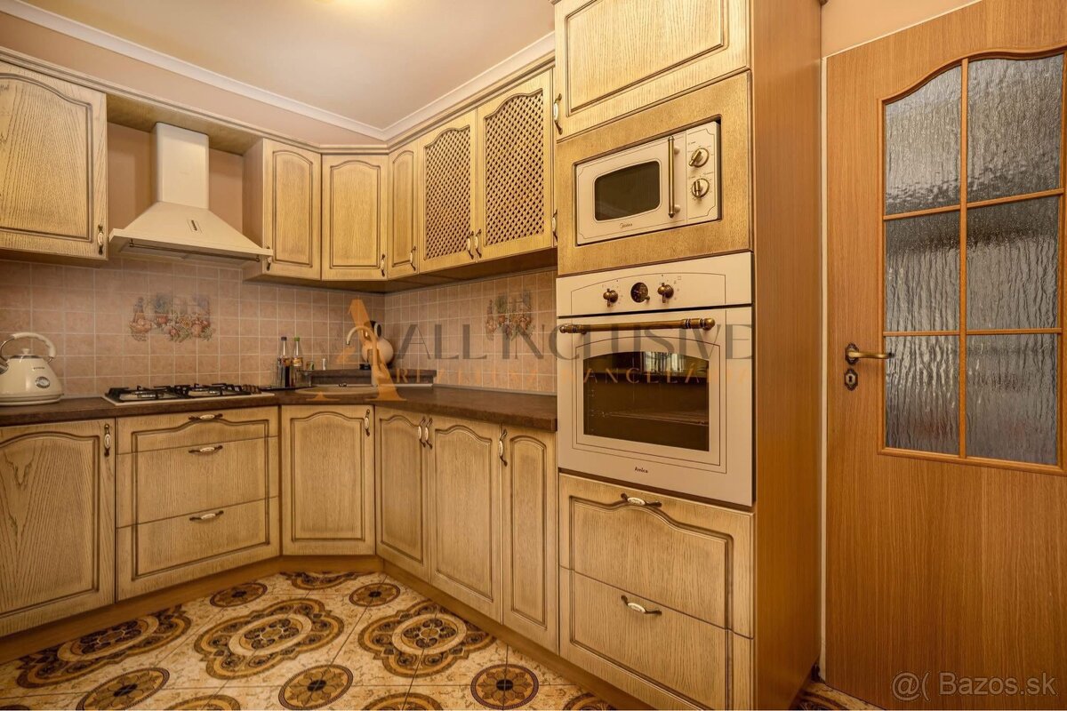 Na predaj 4 izbovy rodinny dom - 6