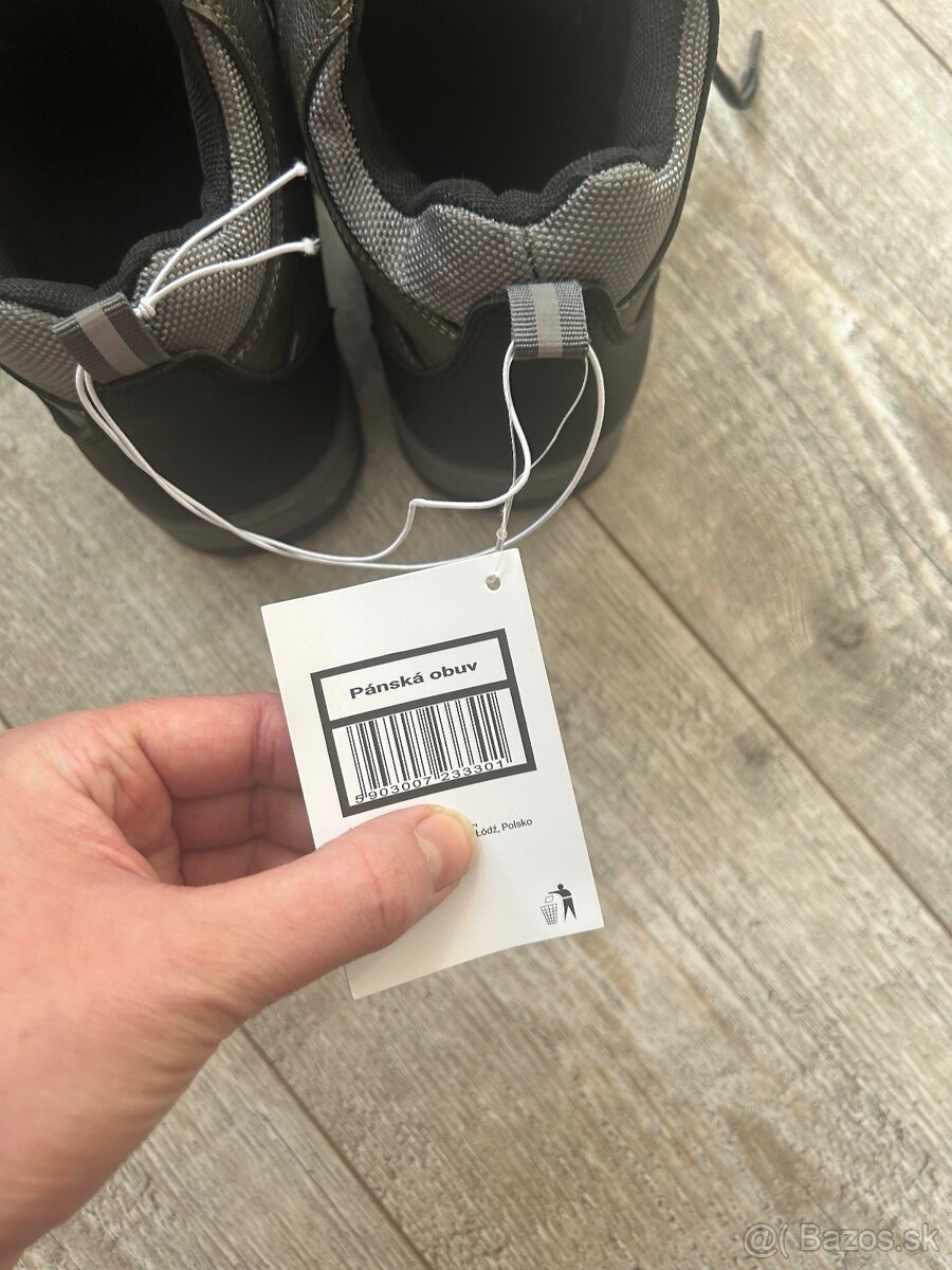 Pánske topánky Flyee - 6