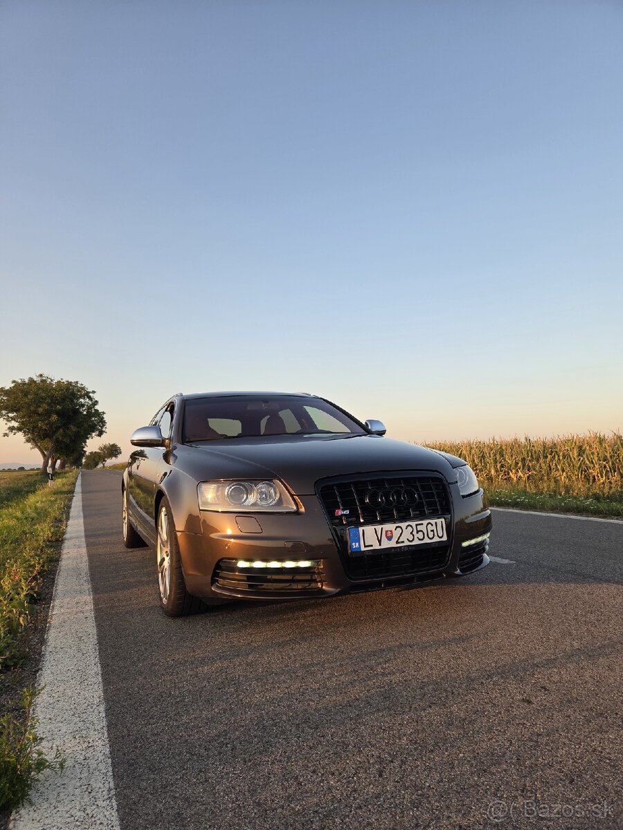 Predám Audi S6 5.2 V10 - 6