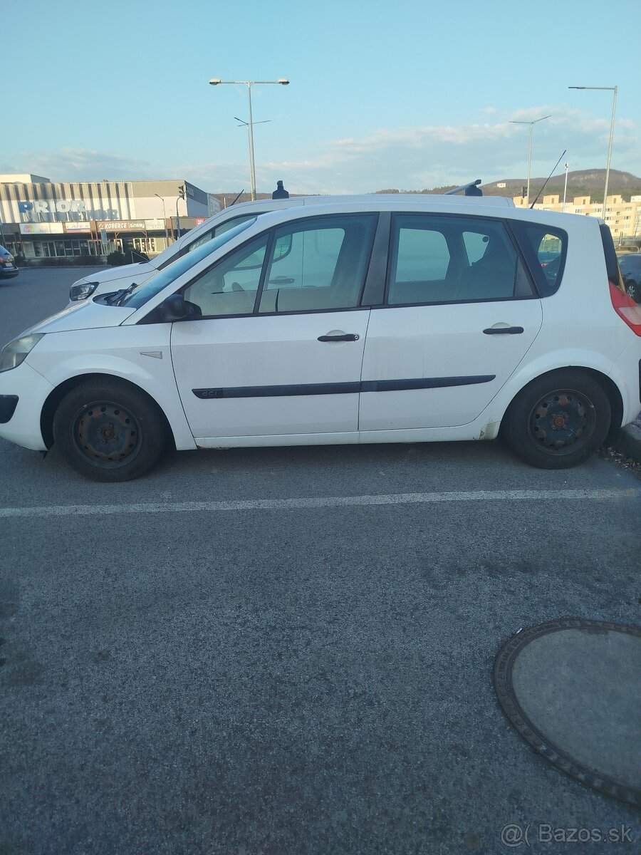 Predám Renault Scénic II 1.5 dCi – 2005 - 6